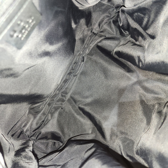 구찌 스웨이드 버킷 숄더백 272374