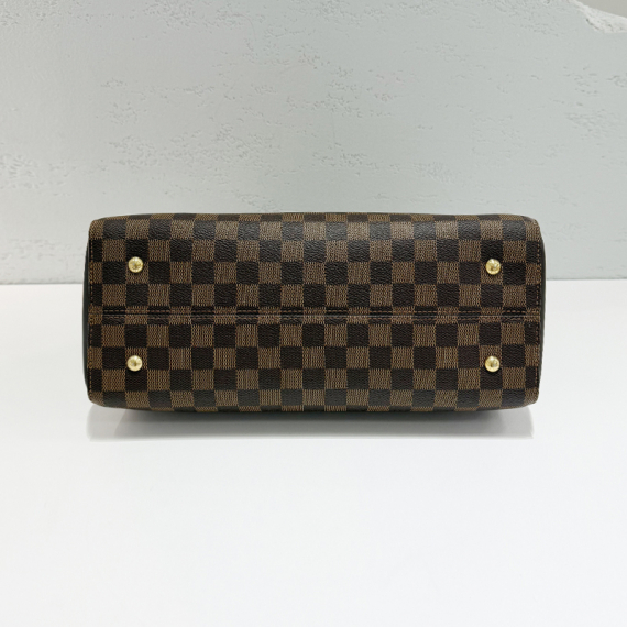 루이비통 다미에 켄싱턴 보울링 숄더백 N41505