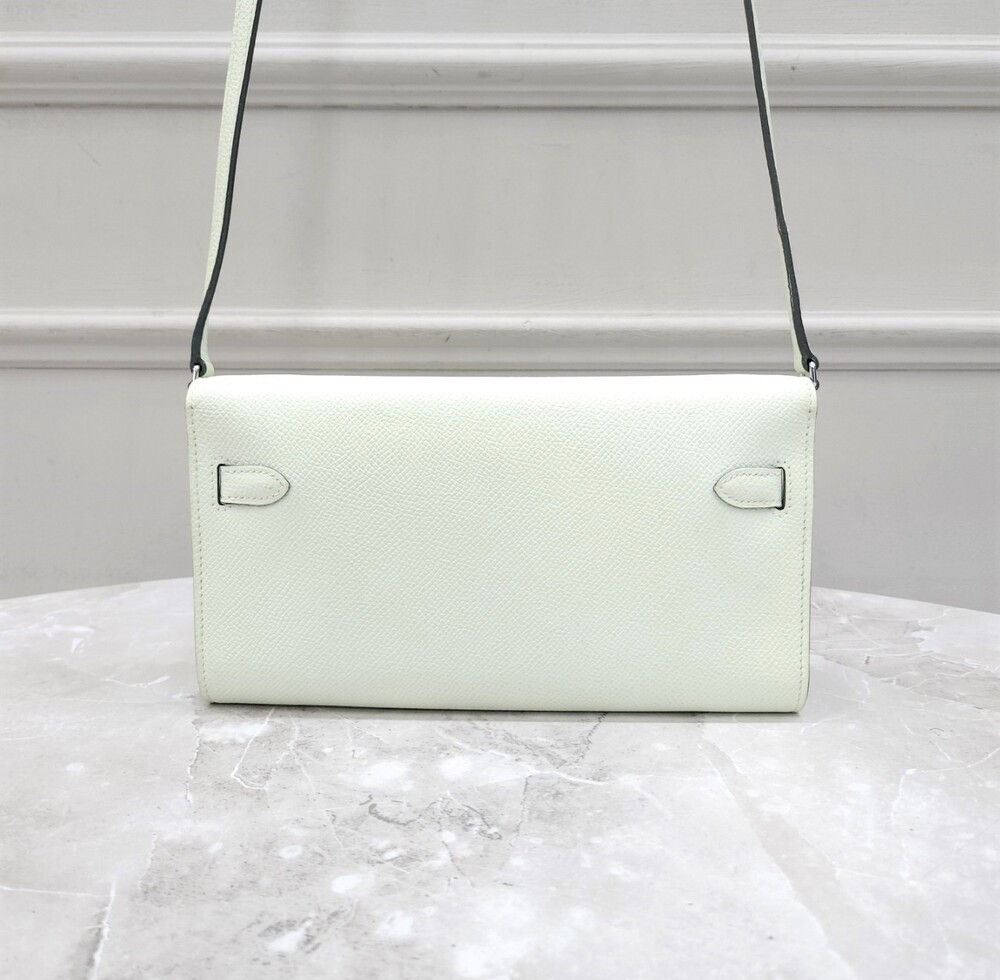 [럭스유] 에르메스 켈리 투고 앱송 베르트 피즈 은장 B각인