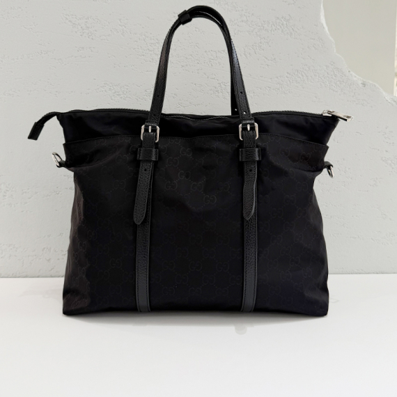 구찌 시마로고 나일론 투웨이백 510332