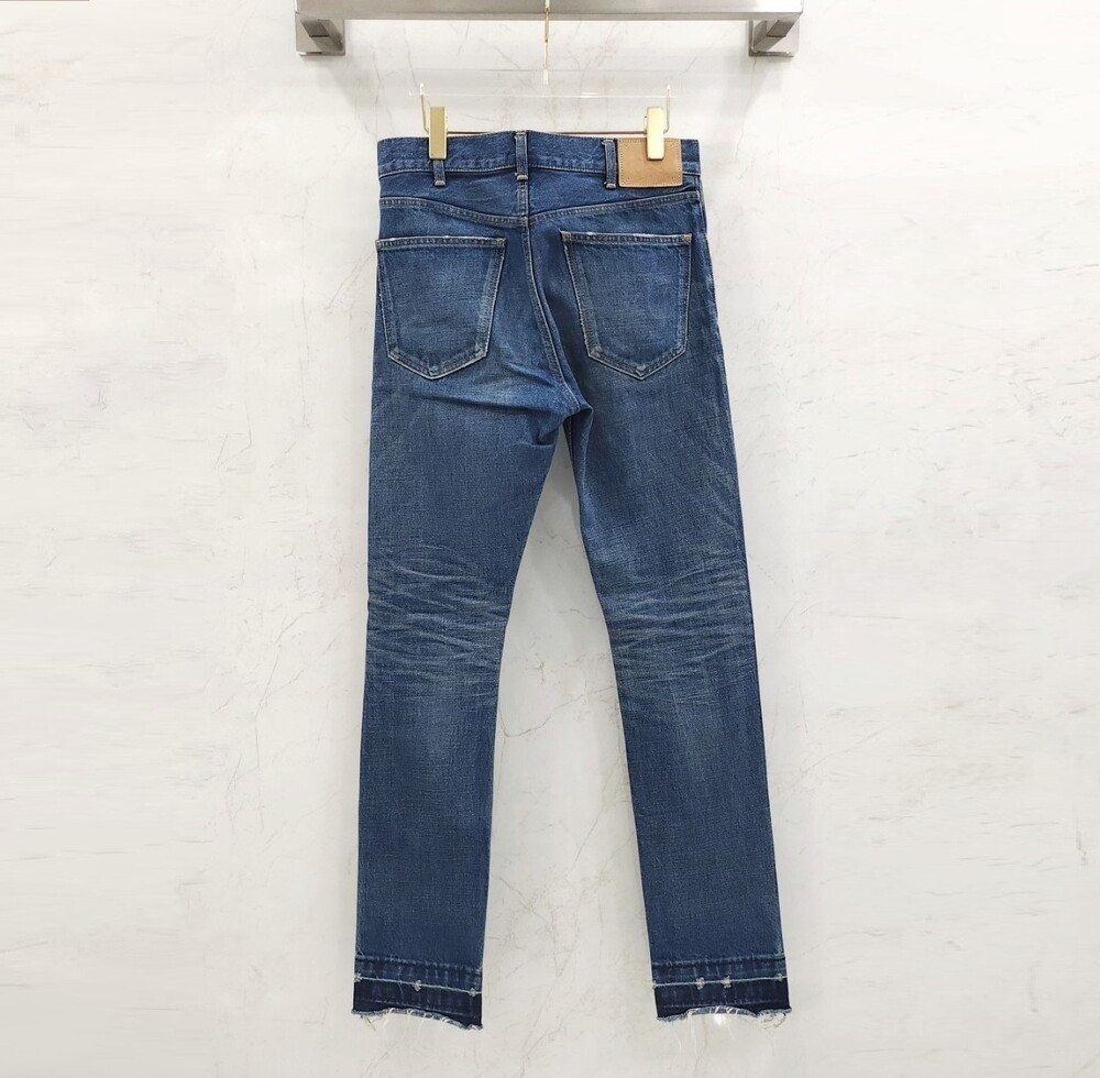 [럭스유] 27 / 셀린느 데님 스트레이트 팬츠