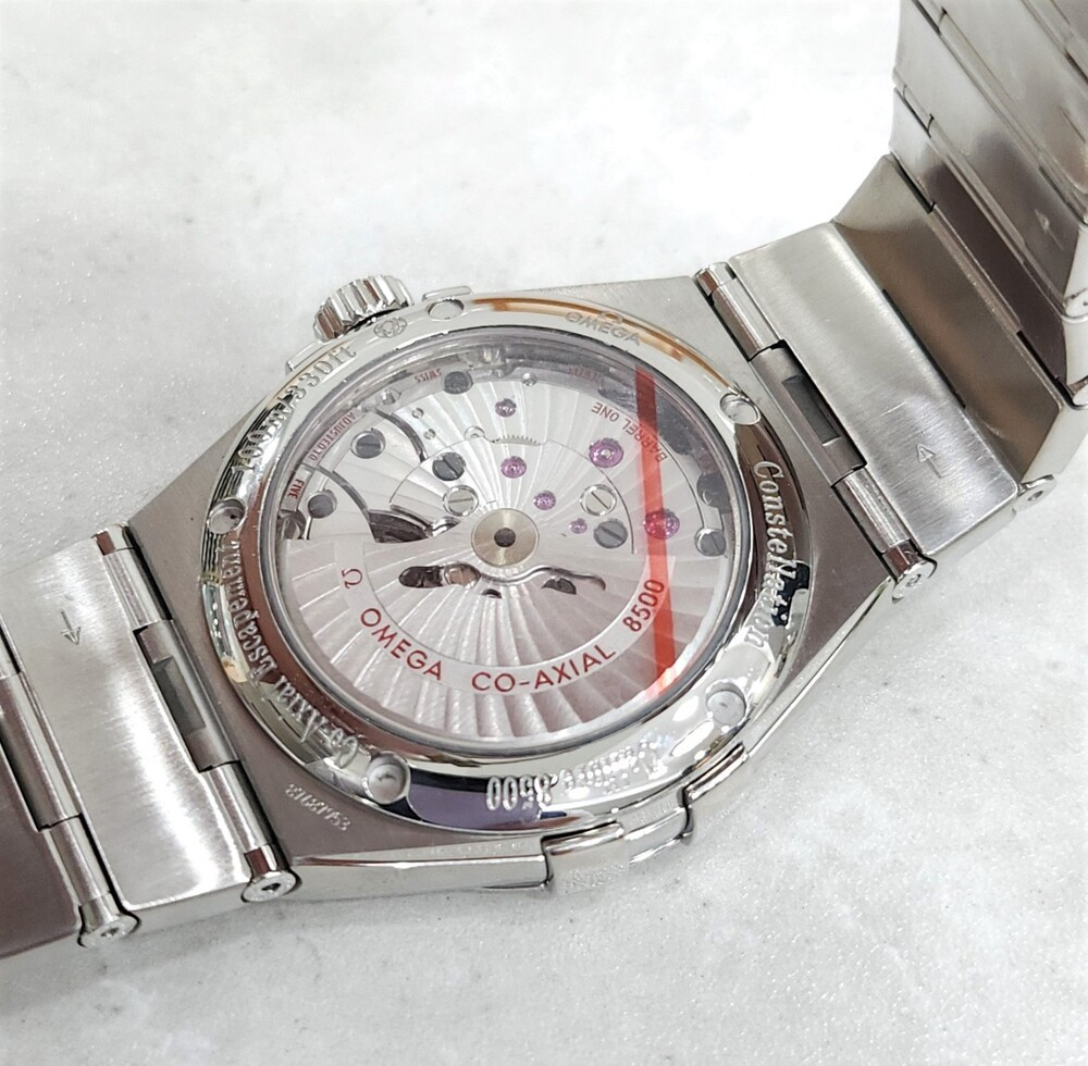 [럭스유] 오메가 컨스틸레이션 오토매틱 스틸 시계 39mm