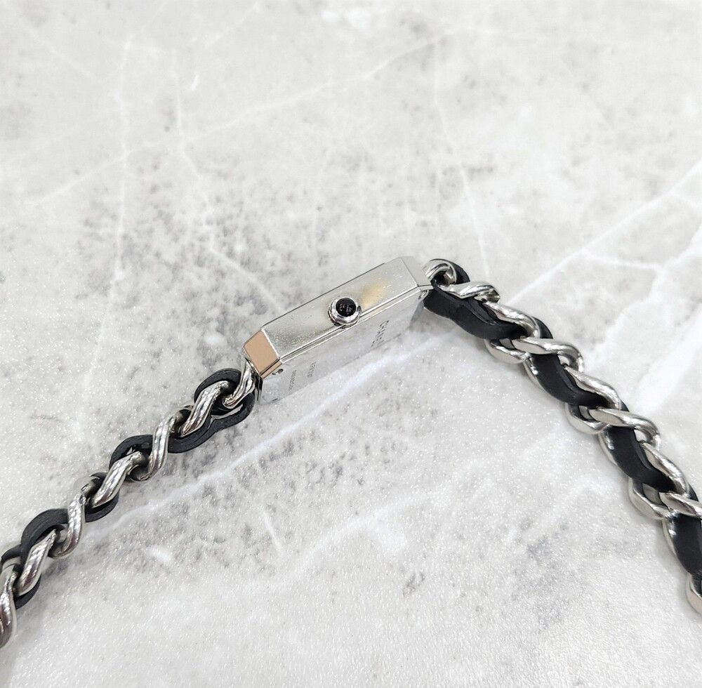 [럭스유] 샤넬 프리미에르 아이코닉 체인 워치