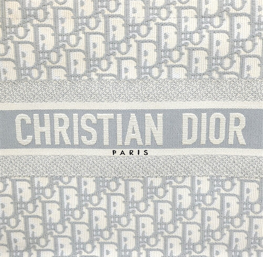 [럭스유] 디올 그레이 오블리크 북토트 백 미디엄 M1296ZRIW