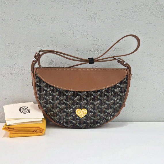 고야드 히론델 크로스백 24년 마카쥬 추가상품 HIRONDPMLTY01CL03P