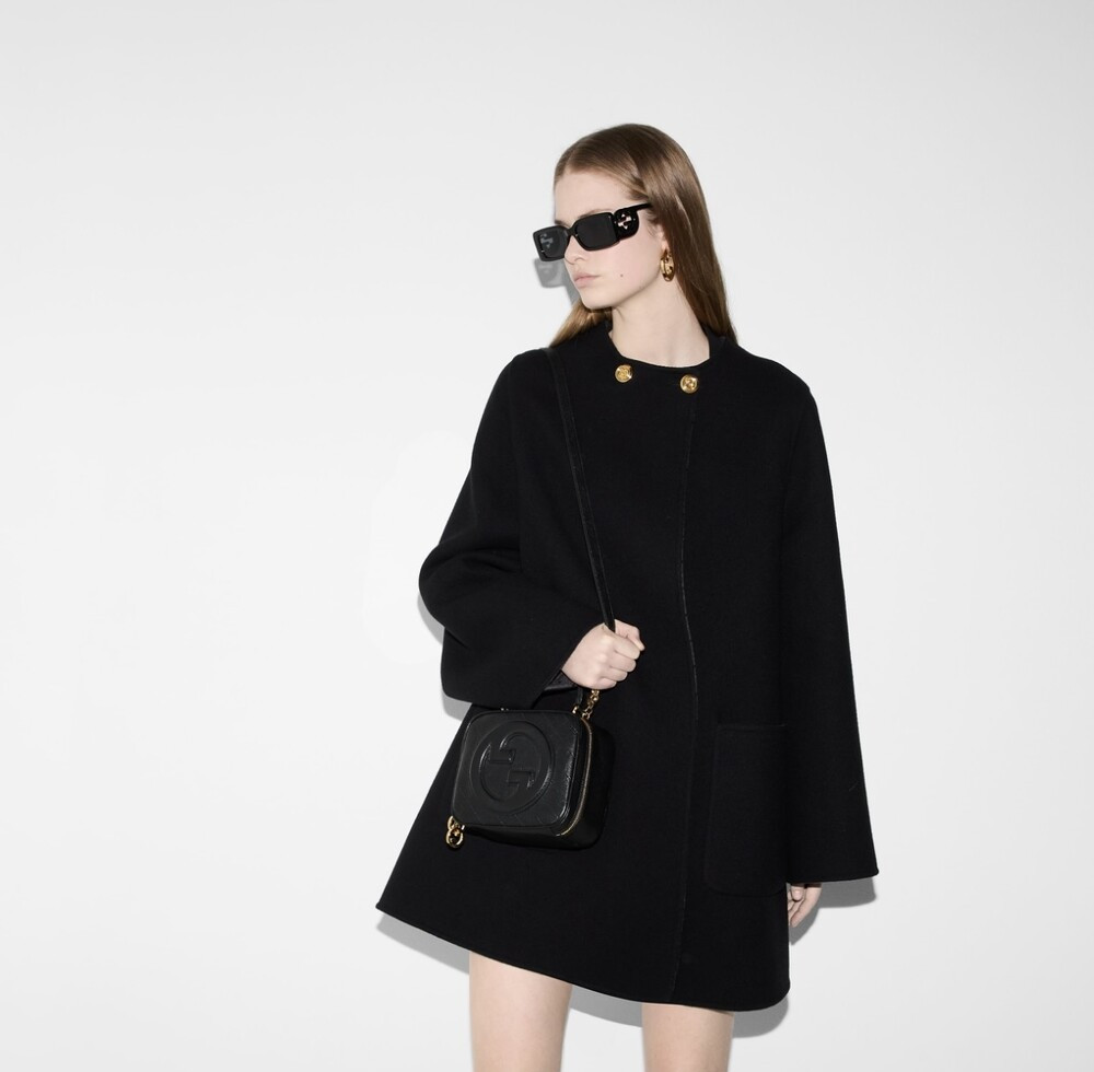 [럭스유] 구찌 블론디 스몰 탑핸들 백 744434