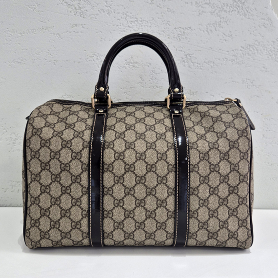 구찌 GG 캔버스 보스턴 토트백 193603