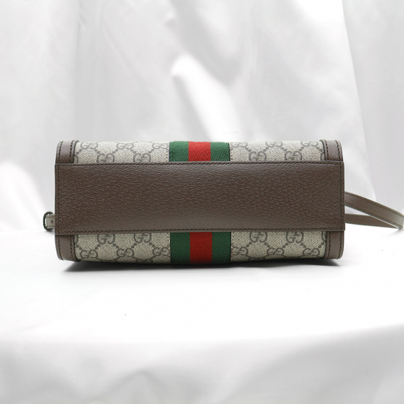 Gucci(구찌) 547551 GG 수프림 캔버스 오피디아 스몰 탑핸들 2WAY