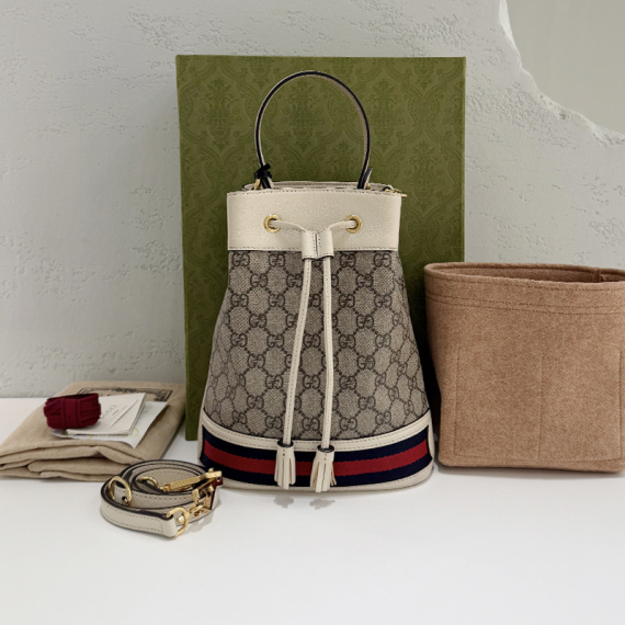 구찌 GG오피디아 스몰 버킷 숄더백 550621