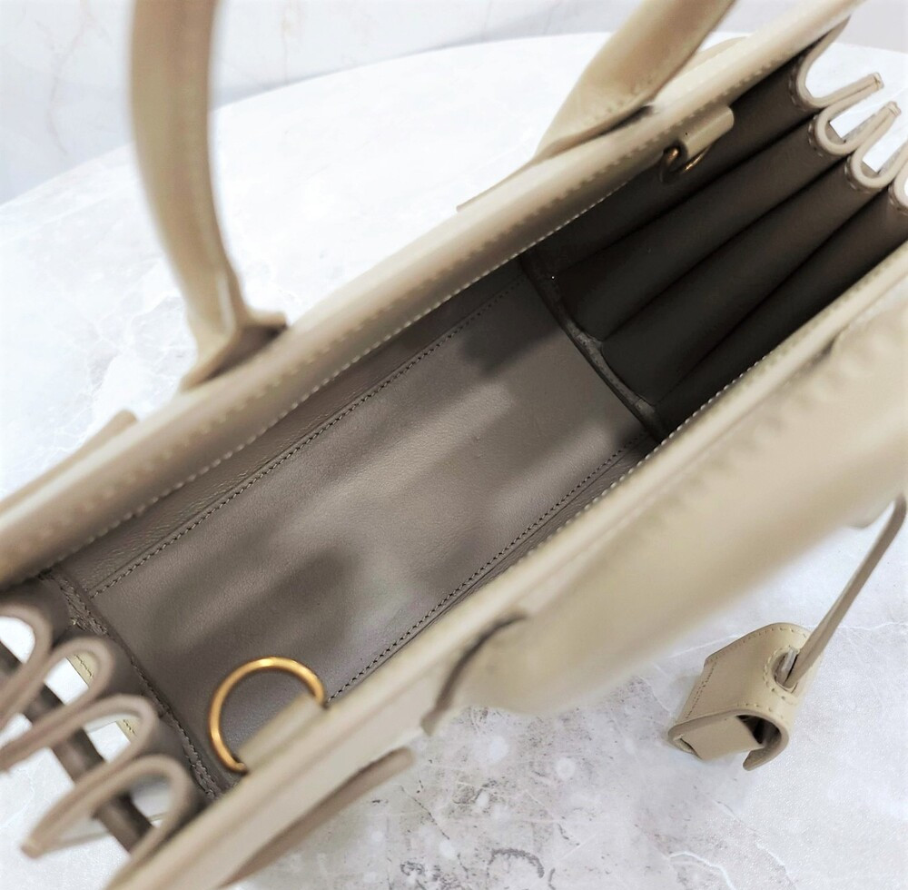 [럭스유] 생로랑 클래식 삭 드 쥬르 나노 숄더백 400632