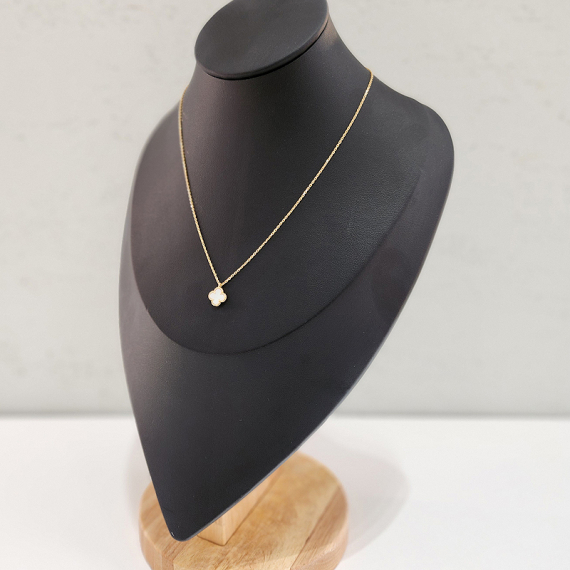 반클리프앤아펠 스위트 알함브라 팬던트 목걸이 25년 VCARF69100