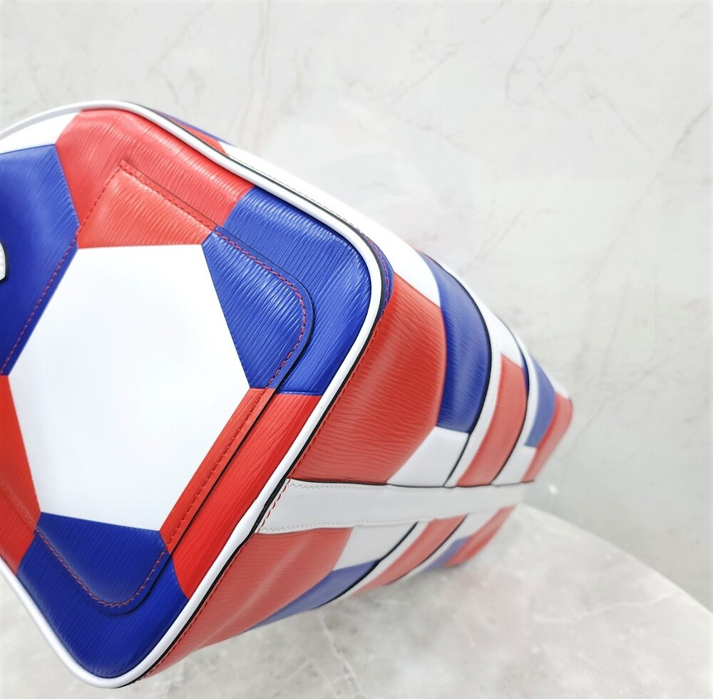 [럭스유] 루이비통 X 피파 월드컵 한정판 LV 키폴 50