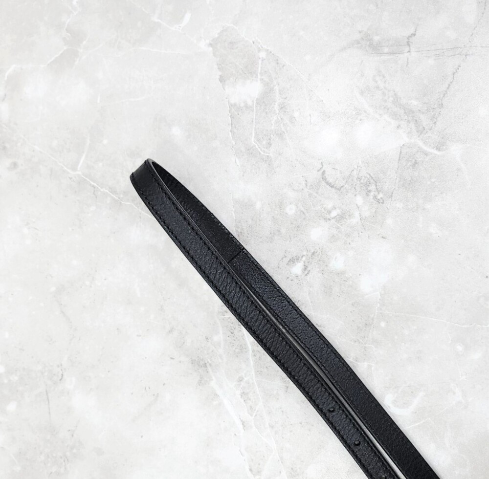 [럭스유] 구찌 블랙 오피디아 삼선 숄더백 499621