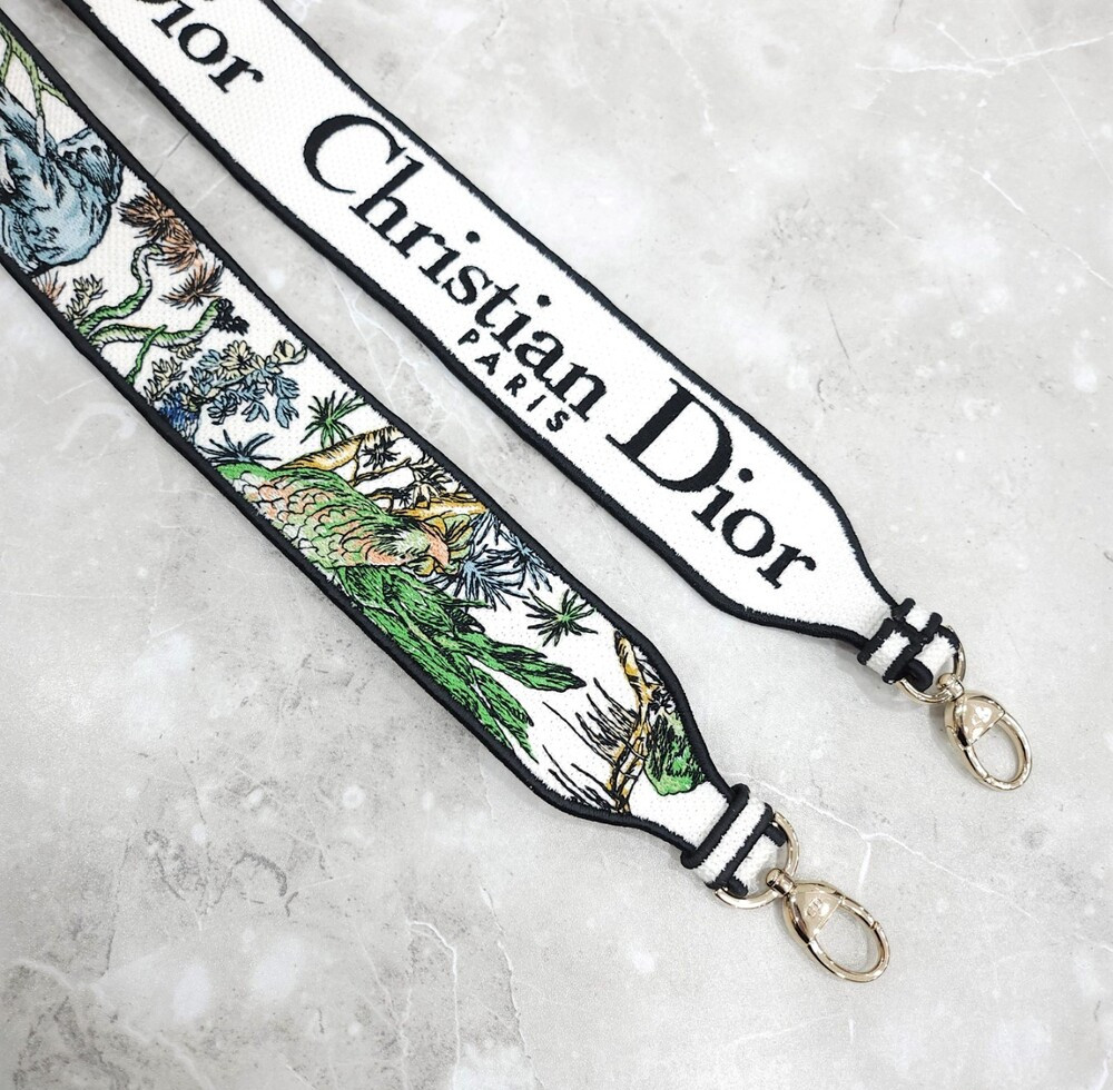 [럭스유] 디올 자수 레이디 디라이트 백 미디엄