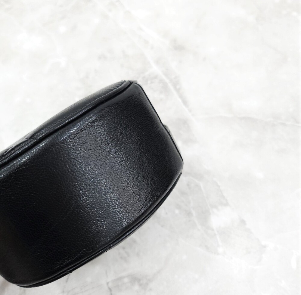 [럭스유] 샤넬 19 동그리 체인 미니 크로스백 30번대 AP0945