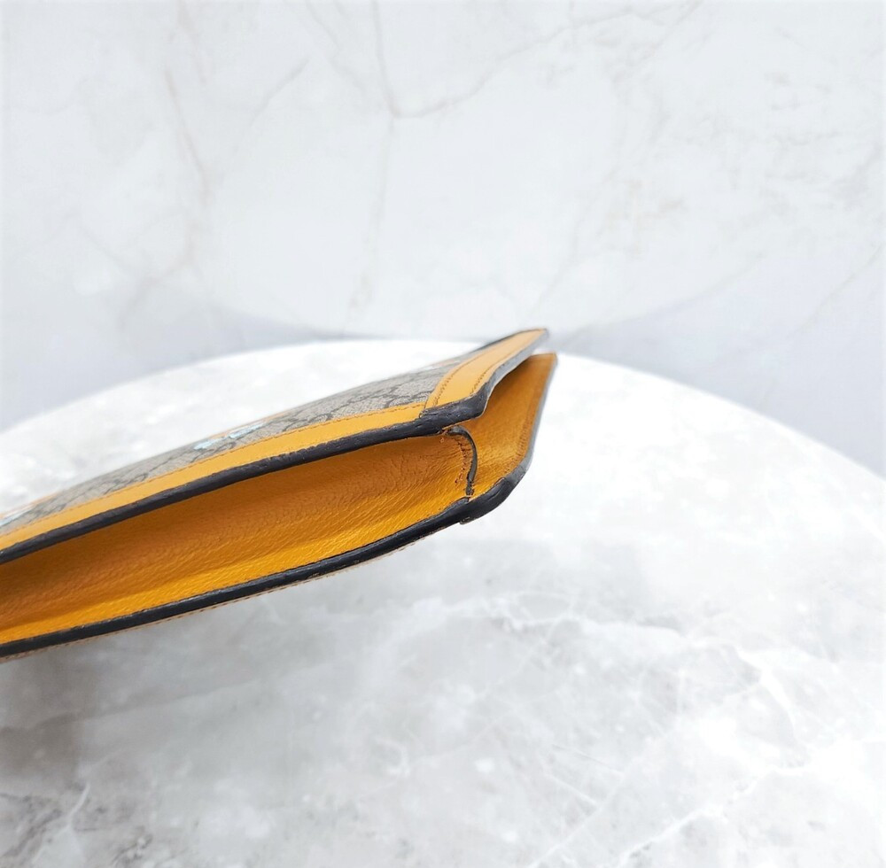 [럭스유] 구찌 X 카이 포트폴리오 클러치 660529