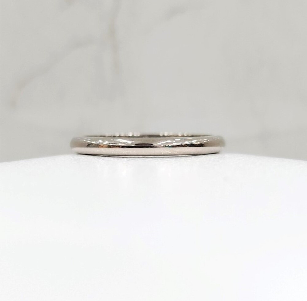 [럭스유] 불가리 다이아 화이트골드 로마 아모르 링 50호 361053