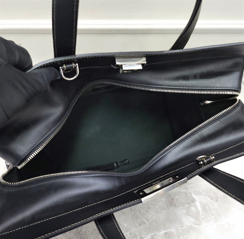 [럭스유] 펜디 FF 피카부 아이씨유 포티8 백