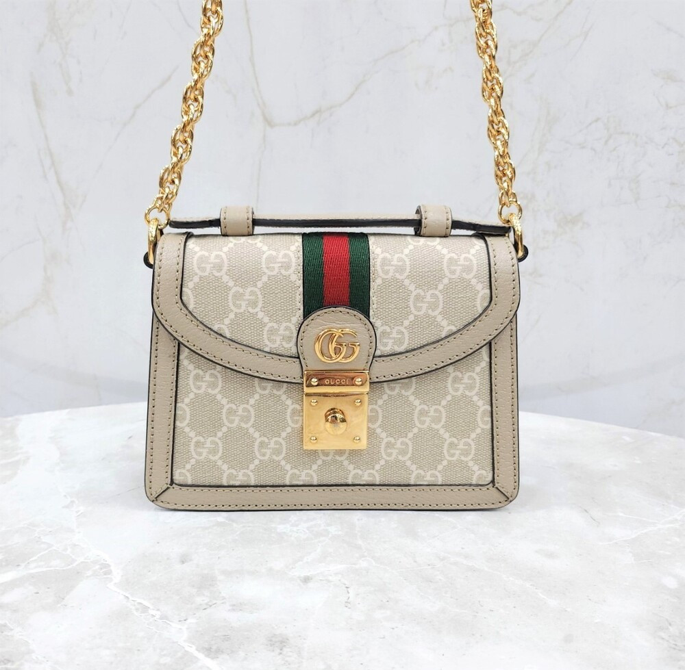 [럭스유] 구찌 GG 오피디아 미니 숄더백 696180