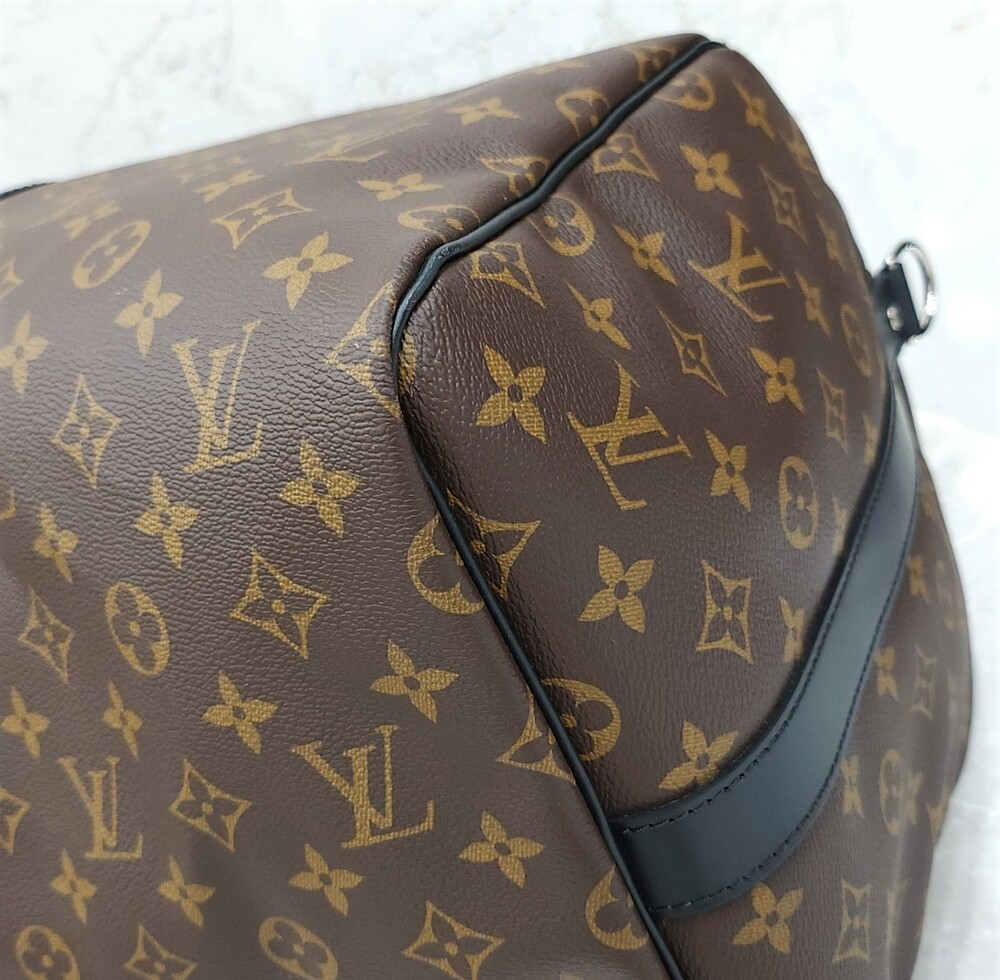 [럭스유] 루이비통 마카사르 모노그램 키폴 55 M56714