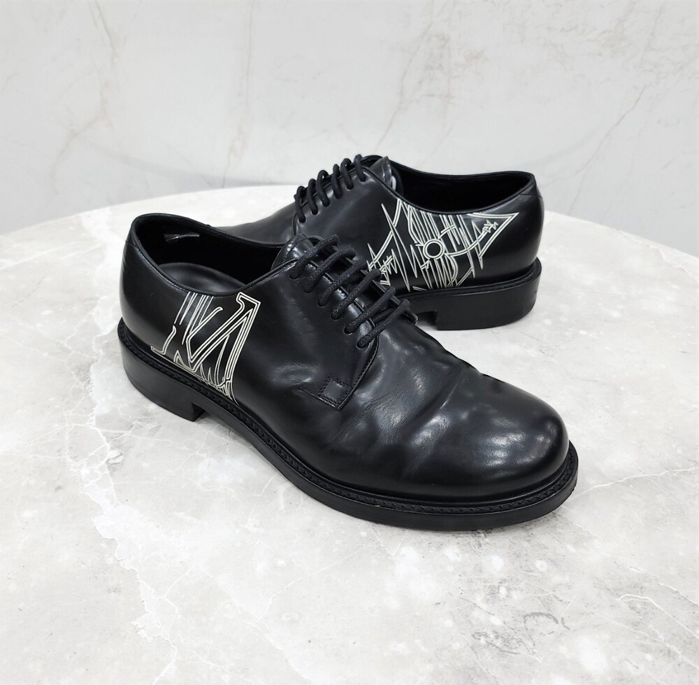 [럭스유] 6.5 / 루이비통 볼테르 레더 더비 슈즈 1ABNC5