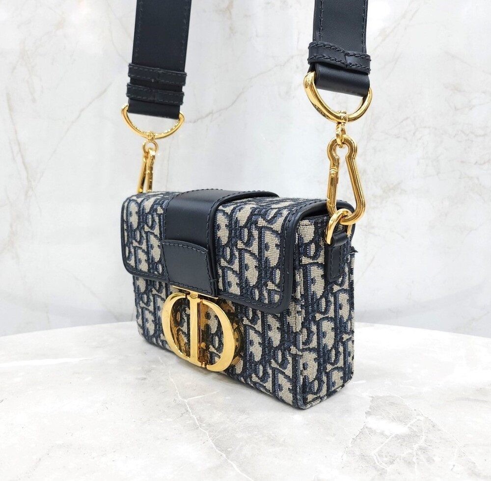 [럭스유] 디올 몽테인 30 오블리크 박스 백 M9204UTZQ M928