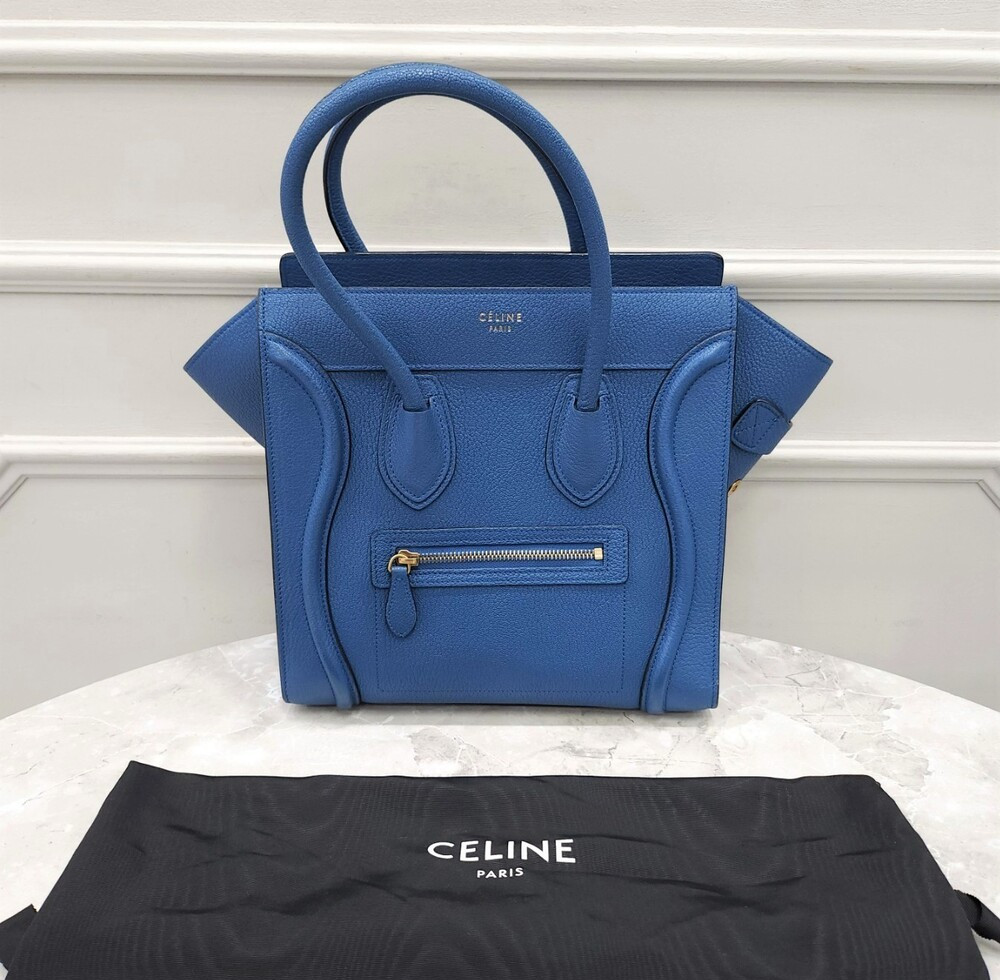 [럭스유] 셀린느 마이크로 러기지 백 189793