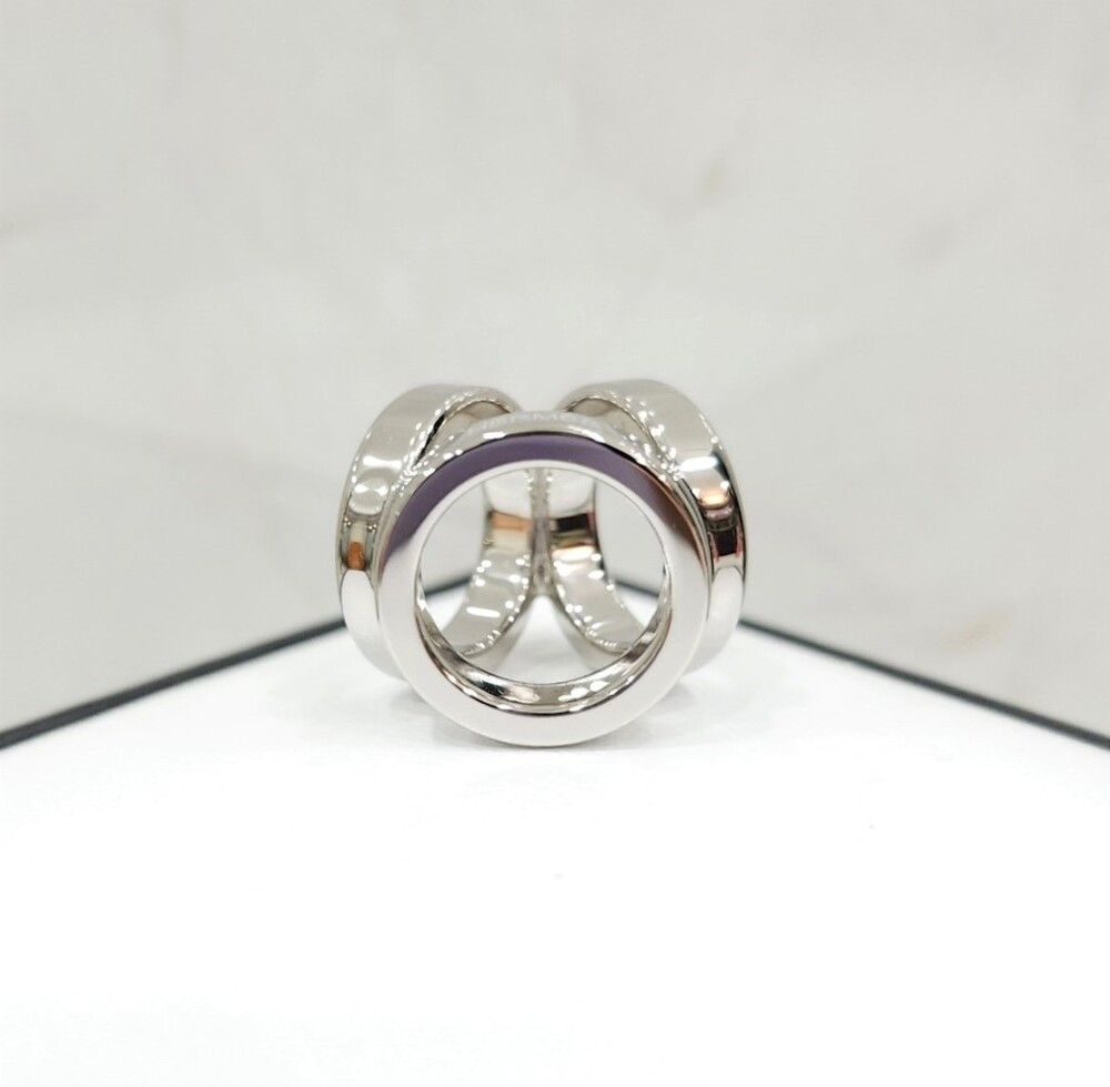 [럭스유] (새상품) 에르메스 트윌리 미니 트리오 링 H603653S