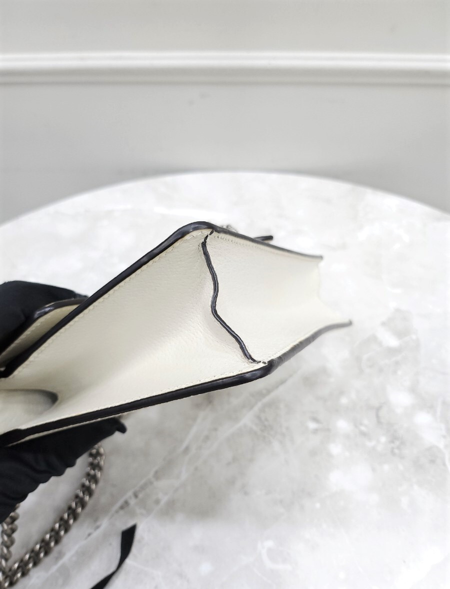 [럭스유] 구찌 디오니소스 레더 미니백