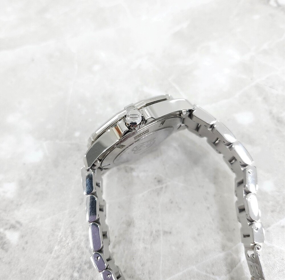 [럭스유] 태그호이어 아쿠아 레이서 300 검판 메탈 시계