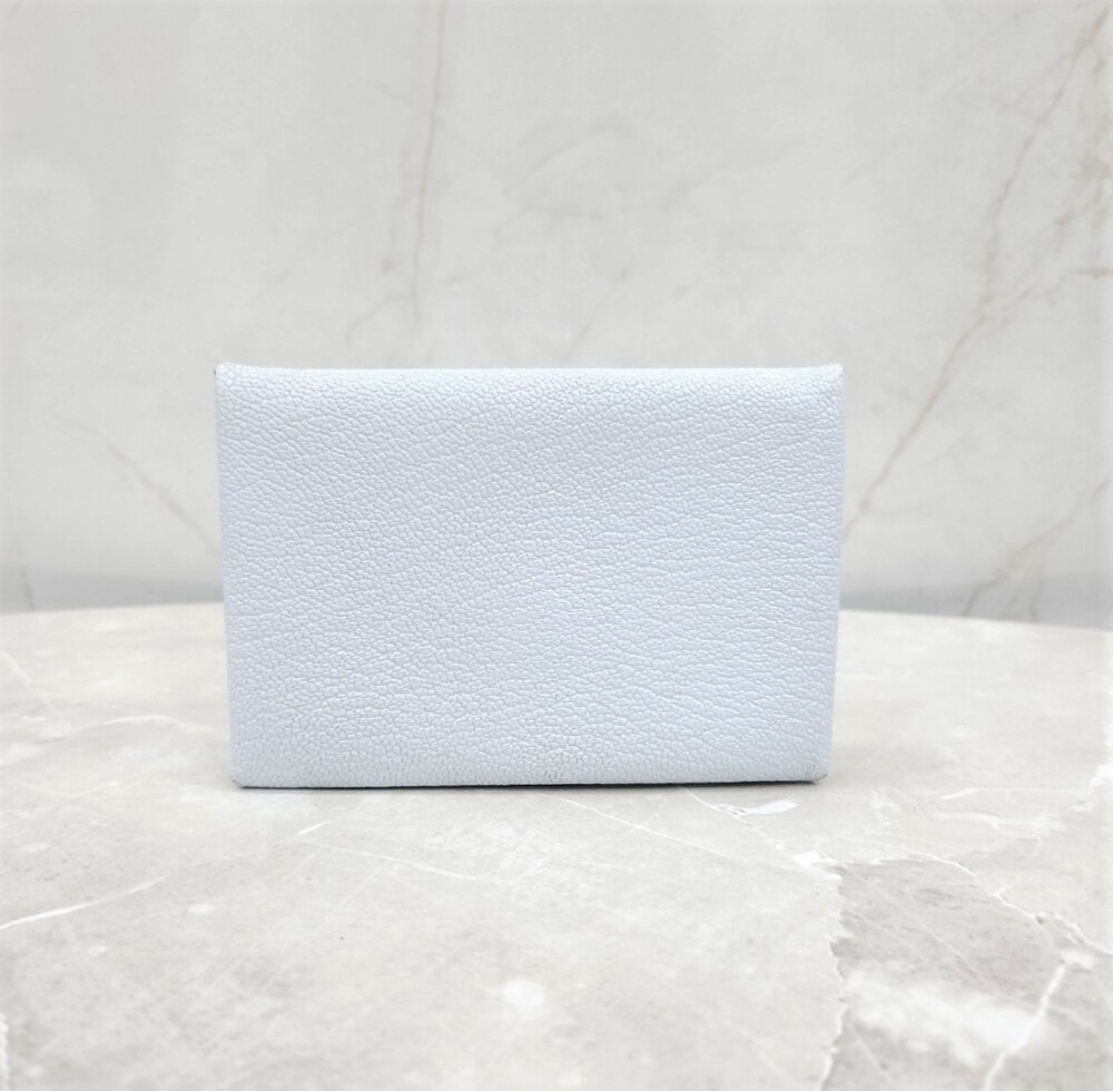 [럭스유] 에르메스 칼비 컴팩트 카드지갑