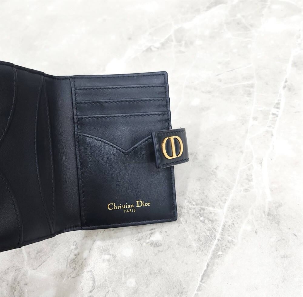 [럭스유] 디올 오블리크 30 몽테인 카드지갑 S2339UTZQ