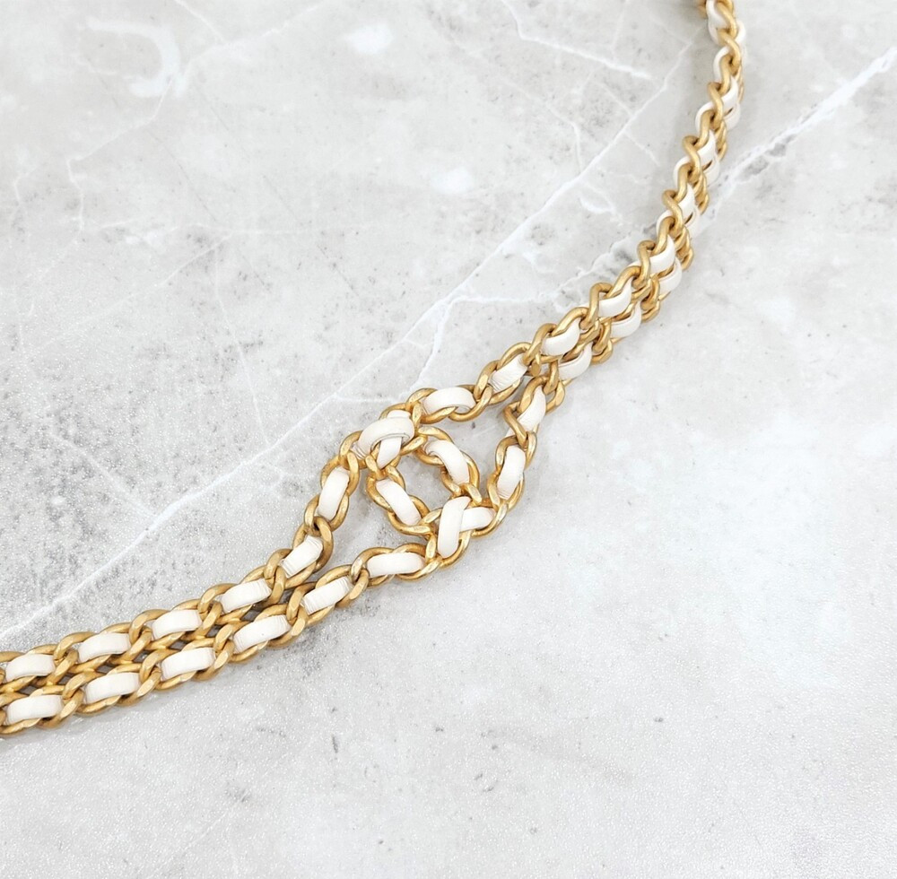 [럭스유] 샤넬 멜로디 체인 백팩 신형내장칩 AS3108