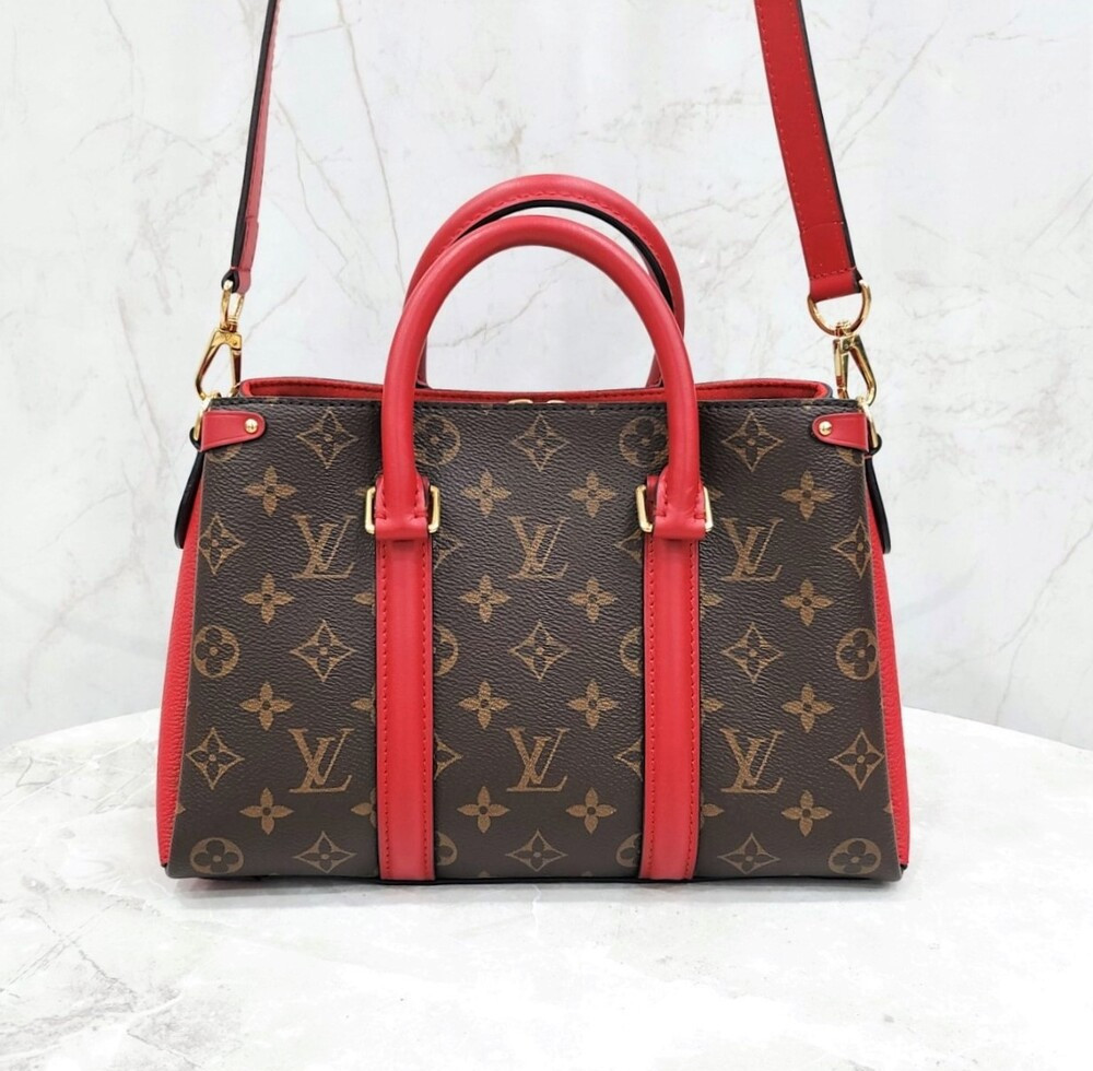 [럭스유] 루이비통 수플로 BB 모노그램 토트 숄더백