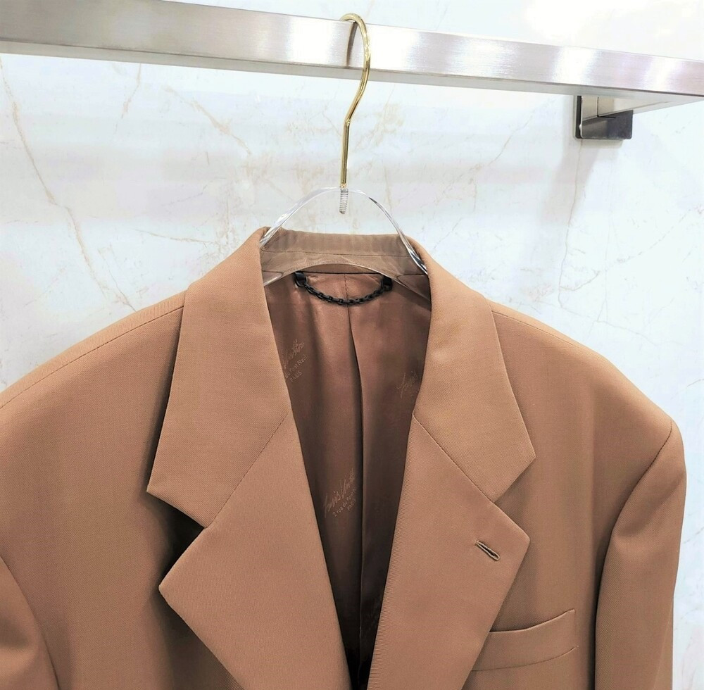 [럭스유] (새상품) 52 / 루이비통 벨티드 다미에 자켓