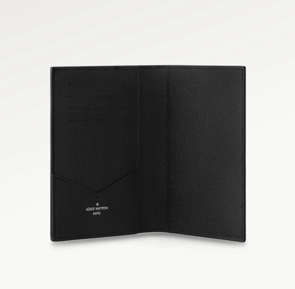 [럭스유] (새상품) 루이비통 이클립스 패스포트 커버 여권지갑 M64501