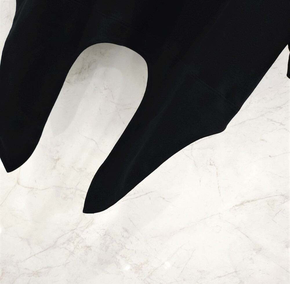 [럭스유] S / 루이비통 체인 크롭 반팔 티셔츠 1ABISO