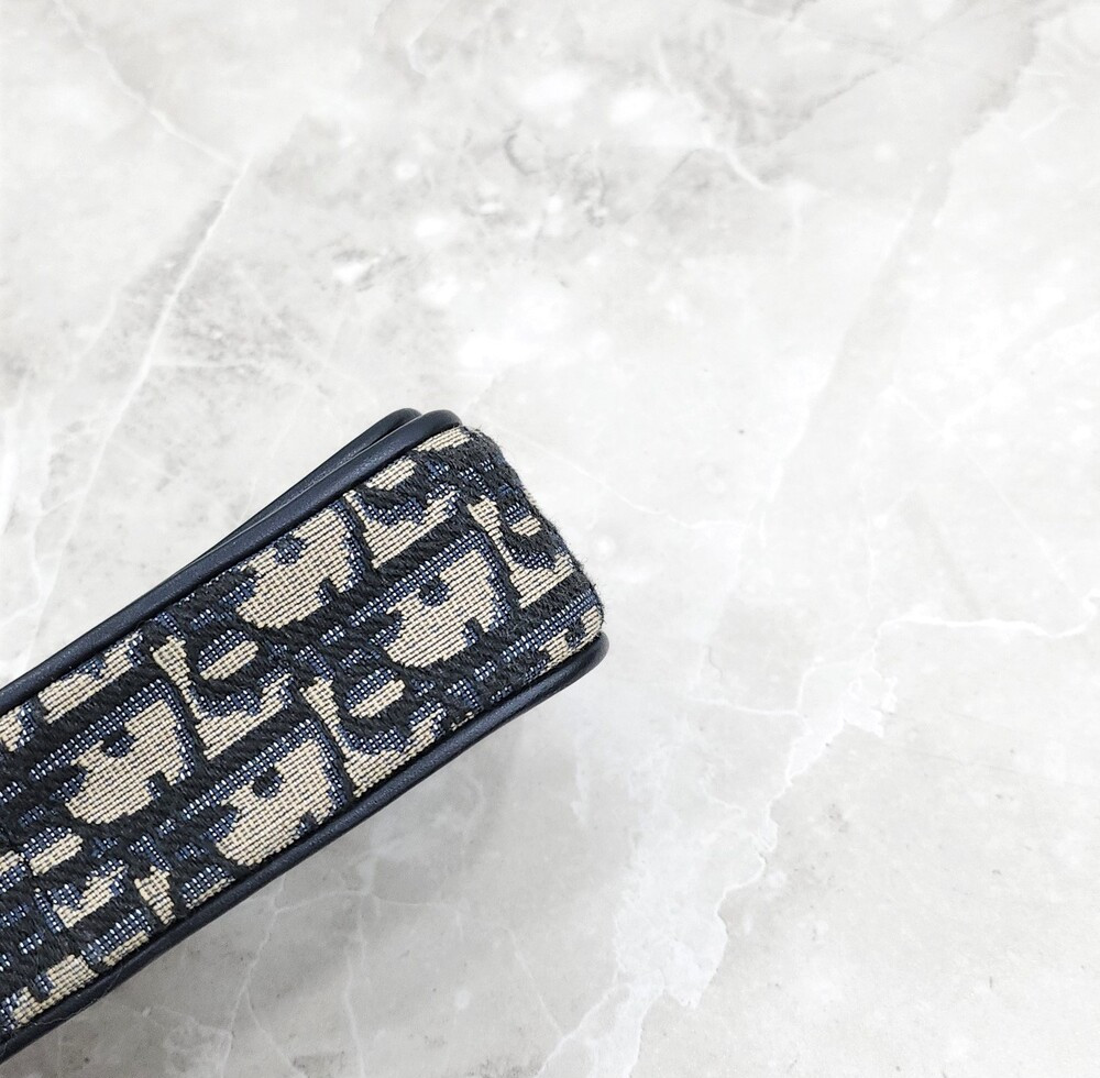 [럭스유] 디올 오블리크 스몰 미스 카로 파우치 체인백 S2389UTZQ