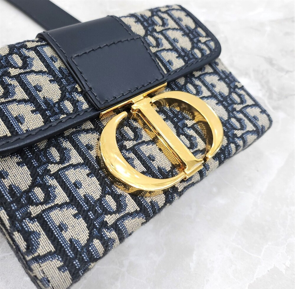 [럭스유] 디올 몽테인 30 오블리크 박스 백 M9204UTZQ M928