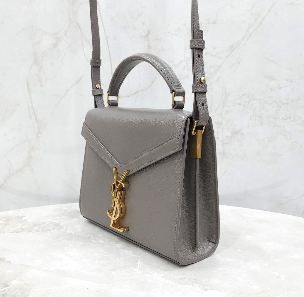 [럭스유] 생로랑 카산드라 미니 탑핸들 백 623930