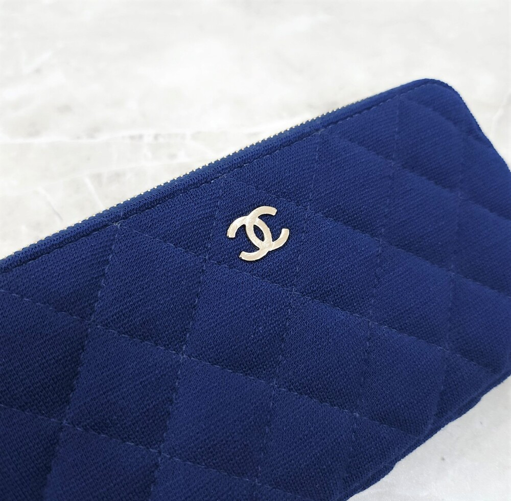 [럭스유] 샤넬 뉴 WOC 미니 더블지퍼 체인 크로스백