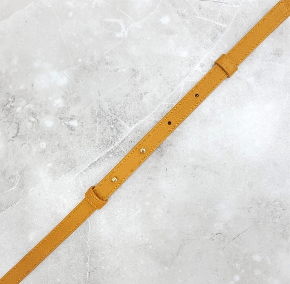 [럭스유] (새상품) 보테가베네타 엔벨로프 마운트 볼드 숄더백 667398