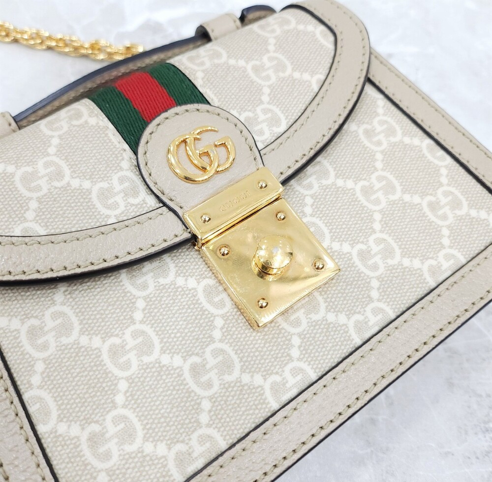 [럭스유] 구찌 GG 오피디아 미니 숄더백 696180