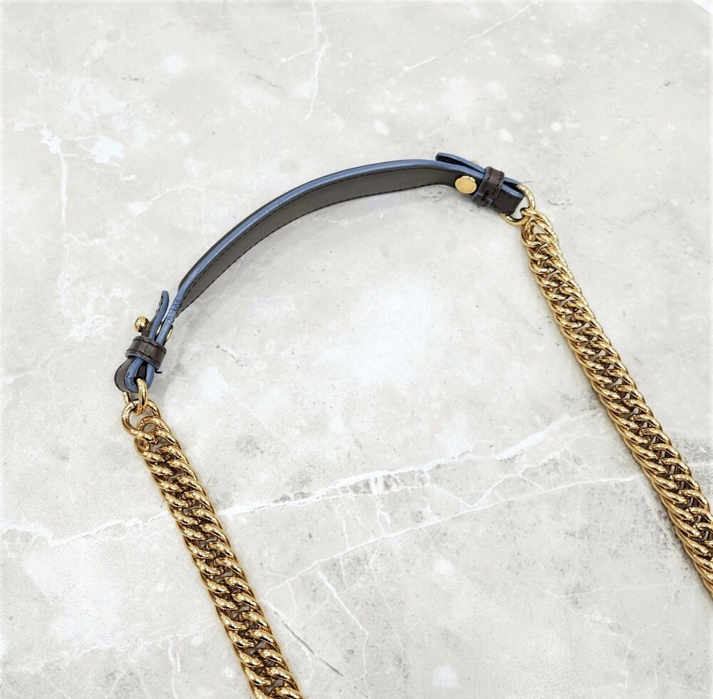 [럭스유] 펜디 캔아이 체인 숄더백