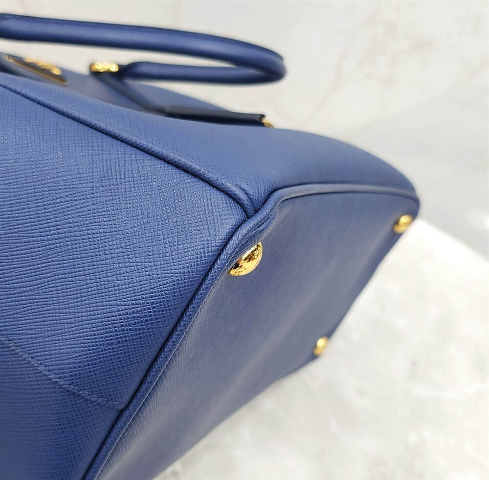 [럭스유] 프라다 사피아노 투웨이 갤러리아 토트백 BN2274