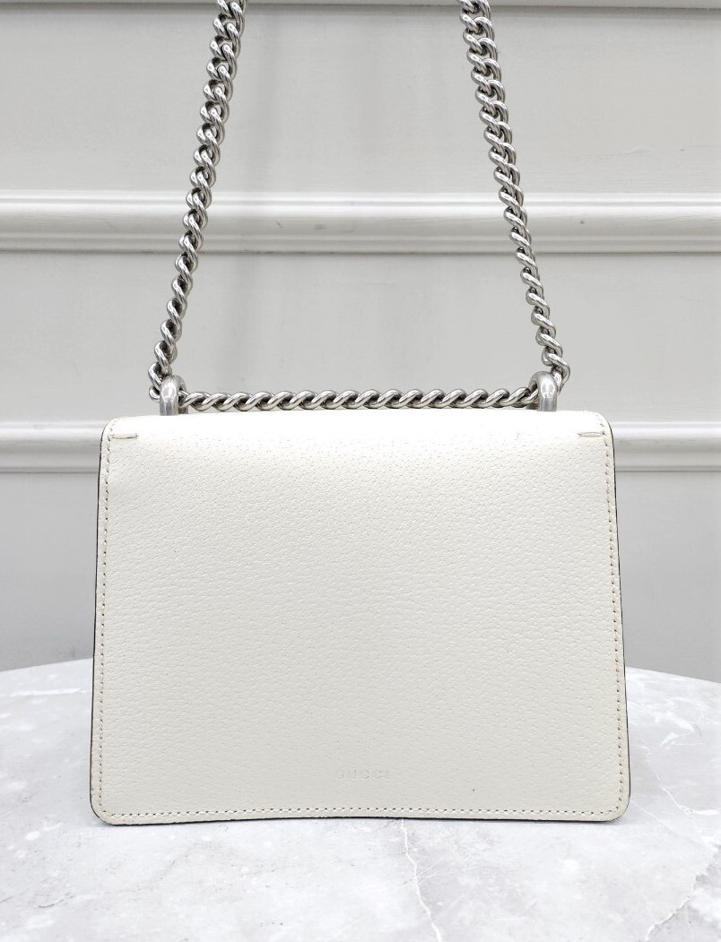 [럭스유] 구찌 디오니소스 레더 미니백