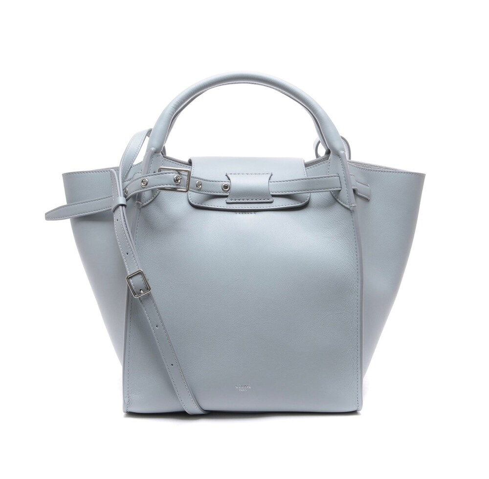 [럭스유] 셀린느 스몰 롱 스트랩 토트 숄더백