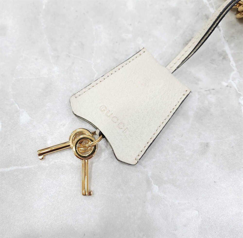 [럭스유] 구찌 패드락 비스타 스몰 숄더백 432182