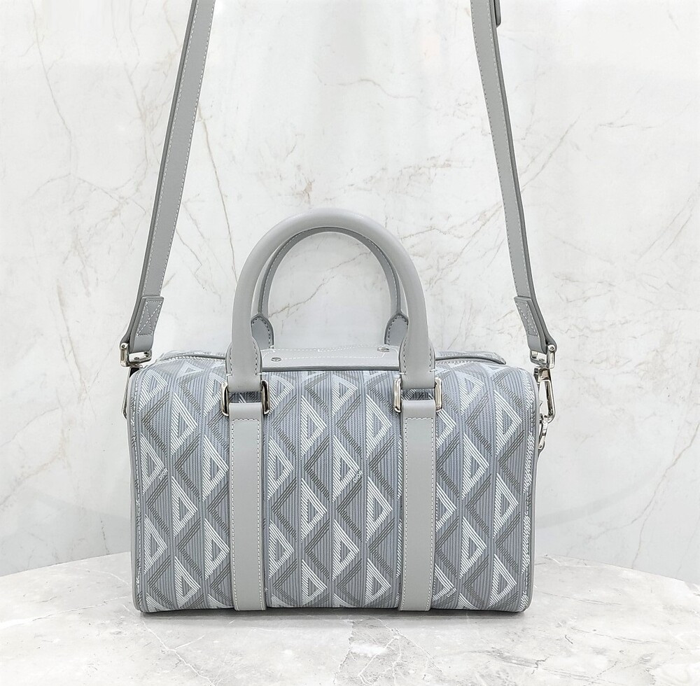 [럭스유] 디올 링고 26 백 CD 다이아몬드 캔버스 메신저백 1ADPO267CDP