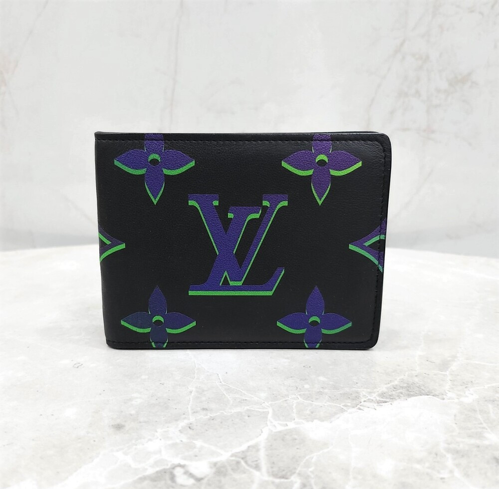[럭스유] 루이비통 LV 멀티플 월릿 반지갑